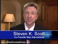 MAXGXL COMPANY CO-FOUNDER STEVEN K. SCOTT
