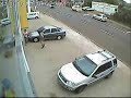 Carona Cai da Moto