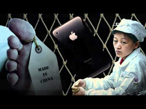 Apple Inc. - Chinese Workers Cry Out for Help! At Foxconn, one major manufacturer of Apple's iPhone, iMac, iPad and iPod touch, an alarming wave of suicides had finally c...