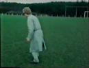 Voetbal-concept