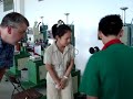 HOT STAMPING MACHINE