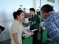 HOT STAMPING MACHINE
