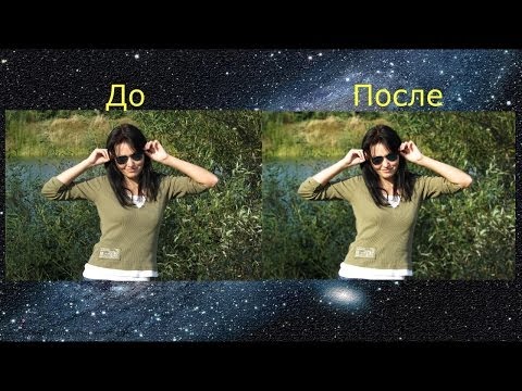 решили как сделать чтоб фон быо сильно размыт ссади должно