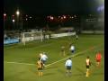 Kevin McLeish goal for Forfar v Berwick Rangers (15/11/08)