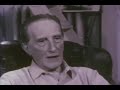 Marcel Duchamp clip from The Shock of the New (1982) Marcel Duchamp clip from The Shock of the New (1982)