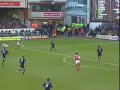 Davor ?uker GOAL [Arsenal v Sunderland (99 - 00)]