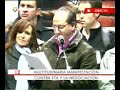 FILOTERRORISMO LXI - MANIF.3F. FRANCISCO JOSE ALCARAZ -