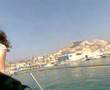 Amarrando en el masnou