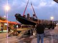 videos de Festa della Brigata Folgore a Livorno 25-10-2008