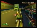 Mario Kart: Double Dash!! Mushroom City course WR