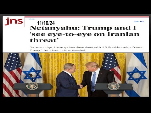 Feb 20, 2025 NUCLEAR NOW! ISRAEL & USA vs IRAN? By Jimmy Evans and Bill