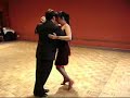 LORENA BOUZAS & HERNAN ALVAREZ PRIETO . USHUAIA 2009 - TANGO PACIENCIA - D'ARIENZO - ECHAGUE