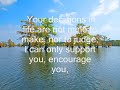 Thanks to You by Tyler Collins