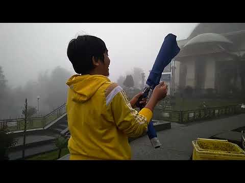 Sejuk Bgt Masjid Atta'awun Puncak