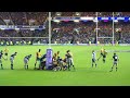 Scotland v Australia Autumn Tests 09 last seconds of the game!