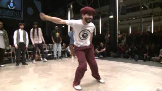 Greenteck, P Lock, Martha, Rickysoul – Battle OPsession 2016 DEMO