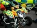 videos de GWAS ambulance Honda quad bike siren