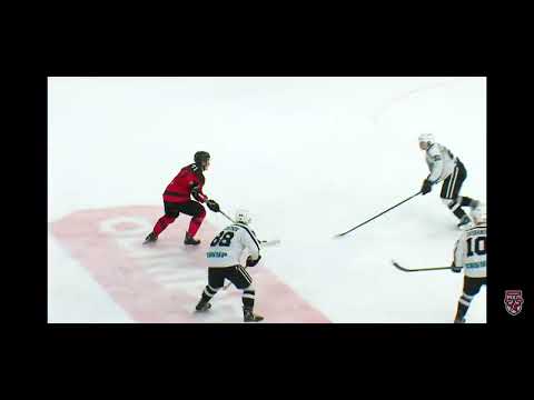 Radkov Arseni 24/25 season highlights.