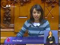 Ana Drago defende necessidade de apostar no ensino art&iacute;stico
