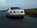 Audi A8 S8 D2 ESD Edelstahlanlage Sound Auspuffanlage