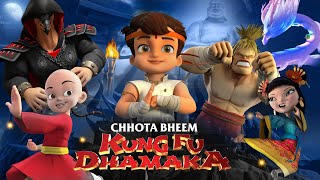 Chhota Bheem Kung Fu Dhamaka Movie  Childrens Day 