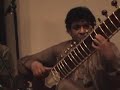 JAI KISHOR surbahar JEFF BYERS tanpura -Artscape 2007(part5)