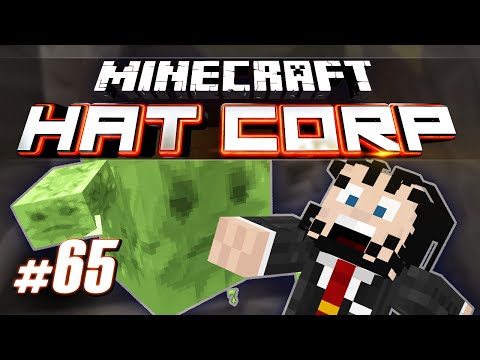 Minecraft Hat Corp - Slime Shagger #65