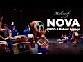 鼓童×ロベール・ルパージュ〈ＮＯＶＡ〉、3年にわたる舞台創作を凝縮したドキュメンタリー映像を公開