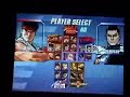 Mago (Anakaris / Karin Kanzuki) Tokido (Jedah / Urien)vs.Dan (Ryu / Karin Kanzuki) Daigo (Urien / Guile)