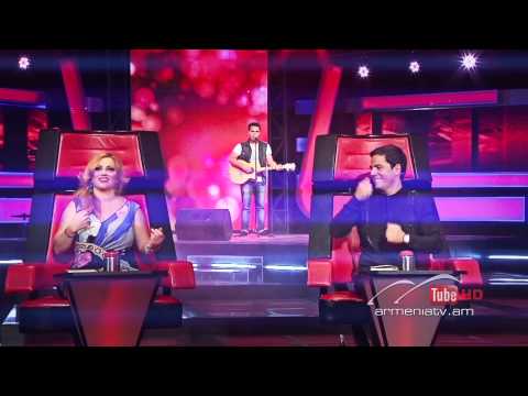 Voice Of Armenia 3 Episode 20
