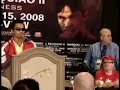 Pacquiao post-fight interview
