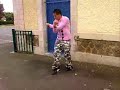 Tecktonik:TiToUn clubber Tecktonik:TiToUn clubber