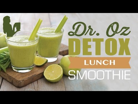 3 Day Detox Dr Oz Diet