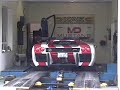 Lamborghini Diablo SV-R on the Dyno