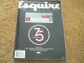 Esquire E Ink Cover and E Ink Ford advert