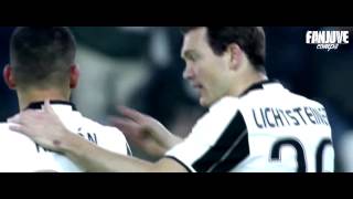 "Así fue el partido del General ayer en la Coppa Italia"