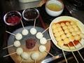 How to make Dango みたらし団子の作り方