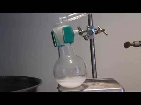 how to isolate pure isopentyl acetate