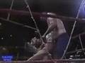 videos de WWC: Chicky Starr recluta al Invader #2 (1997)