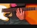 guitar lesson rock and roll aint noise pollution