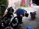 Kawasaki nya Pak Rustam