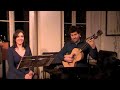 Isabel Nogueira&Tiago Matias - Espanha - Extras