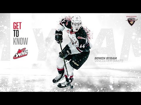 GET TO KNOW | Bowen Byram