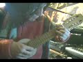 Run run se fue pa�l norte - violeta parra (cover)