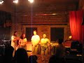 Vira Lata Abschiedkonzert - bodypercussion Vira Lata Abschiedkonzert - bodypercussion