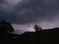orage multicellulaire