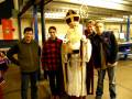 videos de Sinterklaas in magazijn Tyco Den Bosch.MOV