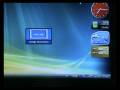 Asus 1000h eee pc running Windows Vista Ultimate