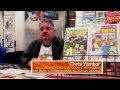 COMIC BOOK STORYTELLERS - Episode #1