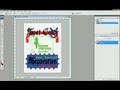 Adobe Photoshop - Spot Color Separation - Screen Printing